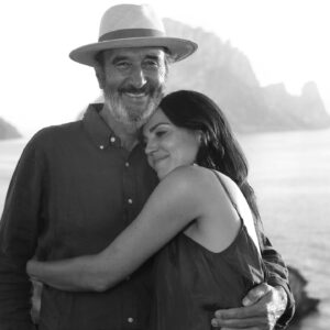 Marta Milans Instagram - My one and only and always and forever Pupi. Te quiero hasta el infinito y más allá ❤️