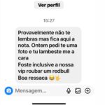 Marta Bateira Instagram - Não me peçam fotos na night…