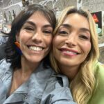Marta Bateira Instagram - Já é! 😉🤞🏽💘🍀🧲🙏🏽 @carinacaldeira_