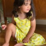 Marta Bateira Instagram - Já não é bebé. 👧🏻 Está uma menina lindaaa. ❤️