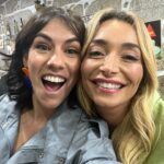 Marta Bateira Instagram - Já é! 😉🤞🏽💘🍀🧲🙏🏽 @carinacaldeira_