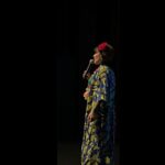 Marta Bateira Instagram - Nunca falha! 😅👌🏽 Felgueiras, vocês deram o nome mesmo antes de eu entrar. Ali vi: “JÁ É!” 🙌🏽🙏🏽🫶🏽 OBRIGADA PELA NOITE!!! 💘🌷