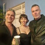 Marta Bateira Instagram – Saí PODEROSAAA de casa para um Jantar de SuperMães com @marianagoncalves.pt, soltar a franga na festa Beyoncé dos melhores @_matildecastro_ @umafricana @petercastrotv, rever Amigos lindos, Pessoas que amo e admiro muitoo… Delíciaaaaa, mais que merecido! 🫶🏽
@maushabitos @passosmanuel_