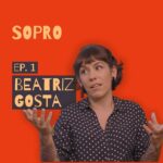 Marta Bateira Instagram - Aqui ficam alguns soundbites da talentosa @beatrizgosta no primeiro episódio do Sopro, já disponível no Youtube (💻 🎙️), Spotify (💻 🎙️) e Apple podcasts (🎙️) - links na minha bio. Apoio: @moment_eventos especialistas em ativação de marca. @thetherapistlx cozinha funcional que faz bem à saúde. #podcast #videocast #entrevista #tempo #sopro #soproconversas
