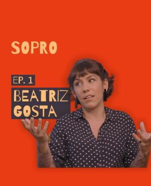 Marta Bateira Instagram - Aqui ficam alguns soundbites da talentosa @beatrizgosta no primeiro episódio do Sopro, já disponível no Youtube (💻 🎙️), Spotify (💻 🎙️) e Apple podcasts (🎙️) - links na minha bio. 

Apoio:
@moment_eventos especialistas em ativação de marca. 

@thetherapistlx cozinha funcional que faz bem à saúde.

#podcast #videocast #entrevista #tempo #sopro #soproconversas