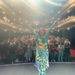 Marta Bateira Instagram - Nunca foi sorte, sempre foi dar tudooo!!! 🤘🏽🙌🏽👌🏽 FAFE❤️