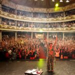 Marta Bateira Instagram - Terceira e última data no Sá da Bandeira. Foi especial demais, hoje! 🫠❤️🙌🏽 OBRIGADA PORTO, que público PHODAAAA!!!! 🔥🔥🔥🔥🔥🔥🔥🔥🔥🔥