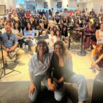 Marta Bateira Instagram - Fnac Santa Catarina, muito muito obrigada, apaixonei violento! ❤️