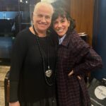 Marta Bateira Instagram - Genial e brilhante, ela é o filme!!! 👏🏽🙌🏽 Sou mega fã! ❤️ Filme TIA VIRGÍNIA
