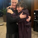 Marta Bateira Instagram - Genial e brilhante, ela é o filme!!! 👏🏽🙌🏽 Sou mega fã! ❤️ Filme TIA VIRGÍNIA