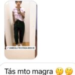 Marta Bateira Instagram – “Tás muito magra” não é elogio. 😮‍💨

Vocês pediram…