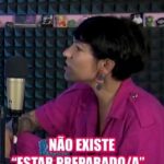 Marta Bateira Instagram – Episódio com a fantástica, nortenha de gema, e grandiosa bacana @beatrizgosta . Falou-se de várias coisas. Amores, maternidade, medo de falhar, dates, traições, etc… resumindo, foi um mar de temas. Episódio disponível às 18h no Youtube e plataformas de streaming.