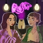 Marta Bateira Instagram – @deltaq.pt • RESET • @bumbanafofinha 
🖊️ @ju.ana.art ❤️