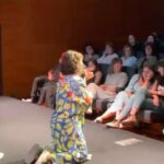 Marta Bateira Instagram - OBRIGADA ARCOS DE VALDEVEZ por me receberem tão bem, foi muitoooo despenteanço de vidas. 🤣 AMEI DEMAIS!! 😍🙌🏽❤️🤘🏽🌷😘