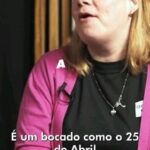 Marta Bateira Instagram – “Uma geração de jovens que não tem muita consciência da importância do 25 de abril, como sempre viveram em liberdade, não têm consciência do que é viver sem.”
Vê ou revê!
Disponível em www.pcp.pt/AbrilConversasMil e nas plataformas:
📺 YouTube 👉 https://www.youtube.com/playlist?list=PLzzcQPheFLxsZgpLvv-wTv4MC6ukYVljn
📺 Facebook 👉 https://www.facebook.com/watch/pcp.pt/761020299200118/
📺 Spotify 👉 https://open.spotify.com/show/4J7TpXFErN7qnWmTXowpXU
📻 Apple Podcasts 👉 https://podcasts.apple.com/us/podcast/abril-conversas-mil/id1716241848
📻 RSS Feed 👉 https://pcp.pt/abrilconversasmil.xml
#abrilconversasmil #25deabrilsempre #50anosde25deabril #capicua #beatrizgosta #cumprirabril