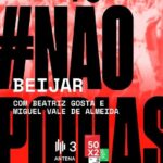 Marta Bateira Instagram - Amanhã há #NÃOPODIAS, na @antena3rtp. O antropólogo @miguelvaledealmeida, que foi deputado à Assembleia da República em 2009 e uma das vozes mais ativas na aprovação da lei que consagrou o casamento entre pessoas do mesmo sexo, reflete sobre os avanços e retrocessos nos direitos das minorias. @beatrizgosta revela os desafios de ser uma das pioneiras no humor feminista em Portugal. A juntar-se à conversa estará ainda António Vale, presidente da @amplos.bo e pai de um jovem trans. 📻 #NÃOPODIAS Beijar, 9 de dezembro, às 10h, na @antena3rtp ️▶️ Todos os episódios disponíveis nas plataformas de podcast, na @rtpplay e em antena3.rtp.pt #50anos25abril #25deabril #50x2 #NãoPodias #25deAbrilSempre