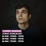 Marta Bateira Instagram - Este ano, a FNAC vai estar presente no North Festival com um stand de COMEDY SESSIONS, que não vais querer mesmo perder! 🤩   Quem vais poder ver neste Ponto de Encontro do Humor? 🎙️ Beatriz Gosta 🎙️ Joana Gama 🎙️ Jorge Gonçalves 🎙️ Rafu ... e tu também vais poder ter o teu minuto de fama com os vários Open Mics que vamos dinamizar! 🤟  👉 Do que estás à espera? Faz swipe para consultar os horários das sessões e aparece! #comedysessionsfnac #northfestival #beatrizgosta #joanagama #jorgegonçalves #rafu #openmic
