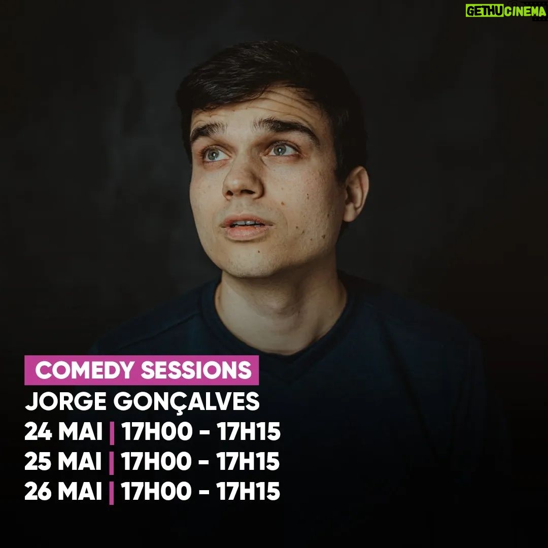 Marta Bateira Instagram - Este ano, a FNAC vai estar presente no North Festival com um stand de COMEDY SESSIONS, que não vais querer mesmo perder! 🤩 Quem vais poder ver neste Ponto de Encontro do Humor? 🎙️ Beatriz Gosta 🎙️ Joana Gama 🎙️ Jorge Gonçalves 🎙️ Rafu ... e tu também vais poder ter o teu minuto de fama com os vários Open Mics que vamos dinamizar! 🤟 👉 Do que estás à espera? Faz swipe para consultar os horários das sessões e aparece! #comedysessionsfnac #northfestival #beatrizgosta #joanagama #jorgegonçalves #rafu #openmic