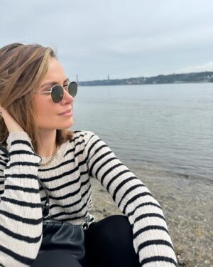 Marta Żmuda-Trzebiatowska Instagram - Łapmy te momenty 
Są ulotne jak my
🎶

#chilling #lisboa