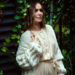 Marta Żmuda-Trzebiatowska Instagram - Ta jesień rozpieszcza… 🍇 fot. @eliza_stegienka