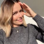 Marta Żmuda-Trzebiatowska Instagram - Dzień dobry poniedziałku ☀️ Przesyłam pare słonecznych promieni tam gdzie ich nie ma, by troszkę rozchmurzyć ten poranek.