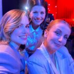 Marta Żmuda-Trzebiatowska Instagram - Wczoraj miałam przyjemność uczestniczyć w pięknym koncercie piosenek z największych disneyowskich hitów, na który już dziś Was zapraszam. 1.04 zostanie wyemitowany na antenie @polsatofficial Usłyszycie takie przeboje jak: ”Lód w lecie”, „Krąg życia”, „Mam te moc”, „Drobnostka” w wykonaniu m.in. Kuby Badacha, Kasi Łaski czy Roksany Węgiel. Zabawa gwarantowana- dla całej rodziny! 💫