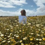 Marta Melro Instagram - Primavera em mim 🌼
