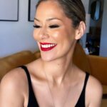 Marta Melro Instagram - @babi__mua you rock 😍💋❤️
