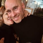 Marta Melro Instagram - O mais velho dos 4 irmãos, o mais doce, o mais bonito, o mais meigo, comemorou ontem 50, mas ninguém acreditaria neste número tão redondo olhando para os seus olhos de eterno menino. Meu mano, meus manos, meus papás, meus sobrinhos, minha família,casa! Amo-vos ❤️ #family