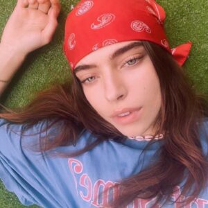 Marta Piekarz Instagram - Becky’s Mom out now! Give it a listen if you like hot moms! Super grateful to @zev_troxler and @dreamclub.us for making this song even happen and @jongrahamcreative and @amerylloi for the MV and visuals 💘💘🔥🔥🤰🤰