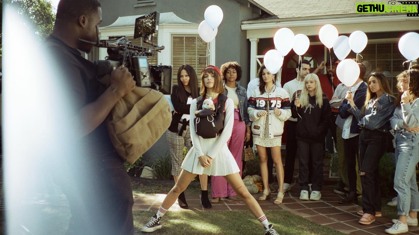 Marta Piekarz Instagram - “ur boo” MV drops DEC 28!!! Photos by @frankie_marin and @jongrahamcreative