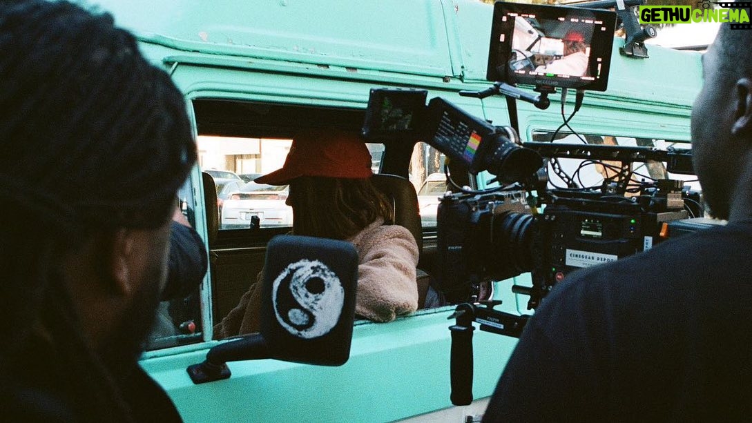Marta Piekarz Instagram - “ur boo” MV drops DEC 28!!! Photos by @frankie_marin and @jongrahamcreative