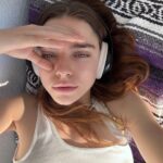 Marta Piekarz Instagram - beats or airpods max? ((btw im fostering two cuties named momo and bumi with @straycatalliance if ur interested in adopting fill out an app)) 💓🌈🐱🎂🧻