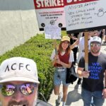 Marta Piekarz Instagram - This is why we need writers! Suck it down strike 💚
