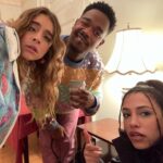 Marta Piekarz Instagram - Hi! I don’t think first images gave a close ENOUGH look so I’m here to give an even CLOSER look!! Dec 9th on @hulu !