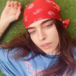 Marta Piekarz Instagram - pretty funny is out now!! Thank you so much @zev_troxler @thepandastudios @evan.yoshino @dreamclub.us @theresa.wav I wouldn’t exist with out these people so the biggest thank you ever ever ever!! And now I’m gunna go play it on repeat till I hate it 🥰