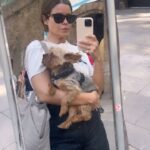 Marta Torné Instagram – Un Domingo cualquiera por Barcelona… ❤️