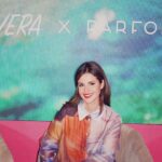 Marta Torné Instagram – Anoche viví una noche inolvidable en la que unimos cine y moda gracias a @parfois y de la mano de @steffyargelich y @cayetanagc 
Juntos pudimos hablar de la película Vera (en la que yo interpreto el personaje más valiente que he hecho hasta ahora) Desde la impresionante ubicación hasta la nueva colección que presentaron, todo fue una noche de cine ✨✨ @parfois #parfoisandfriends
(Si queréis poder ver la película en www.ventanacinema.com)