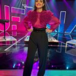 Marta Torné Instagram – Os comparto mis  últimos looks de @euforia3cat para @som3cat 
Algunos muy criticados y otros menos…. Cuál os gusta más de los cuatro? (Os leo)

A mi me gustan todos, porque me lo paso súper bien jugando con la moda. Pero el primero es el que más 🤭
Gracias @lavestitecatv3 @martaventosa @assumptasolemakeupartist @silvia_arenos por jugar, divertirnos, pasarlo bien…. Y por tanto amor 🥹🙏🏻❤️