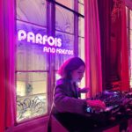 Marta Torné Instagram – Anoche viví una noche inolvidable en la que unimos cine y moda gracias a @parfois y de la mano de @steffyargelich y @cayetanagc 
Juntos pudimos hablar de la película Vera (en la que yo interpreto el personaje más valiente que he hecho hasta ahora) Desde la impresionante ubicación hasta la nueva colección que presentaron, todo fue una noche de cine ✨✨ @parfois #parfoisandfriends
(Si queréis poder ver la película en www.ventanacinema.com)
