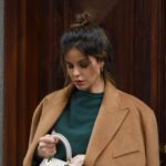 Marta Torné Instagram – Me encantan los días de lluvia, los viernes y llevar los pies calentitos ☺️ Buen fin de semana a todos! 📸 @laura_mmadrigal