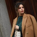 Marta Torné Instagram – Me encantan los días de lluvia, los viernes y llevar los pies calentitos ☺️ Buen fin de semana a todos! 📸 @laura_mmadrigal