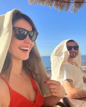 Marta Torné Instagram - Feliz de compartiros algunos momentos de mi escapada a Lanzarote este fin de año. Ha sido una experiencia increíble. He conocido personas maravillosas y he sido muy feliz… Gracias a @aretelanzarote por vuestra hospitalidad, sois los mejores. Sueño con volver pronto ❤️
IMPORTANTE EL MENSAJE DE LA ÚLTIMA FOTO⚠️