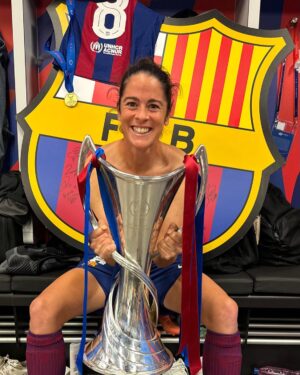Marta Torrejón Instagram - CHAMPIONS 3.0 😍😍😍🏆🏆🏆