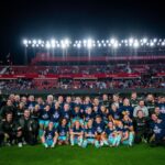 Marta Torrejón Instagram - CAMPIONES DE LLIGA 23/34 💙❤️