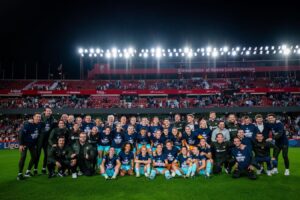 Marta Torrejón Instagram - CAMPIONES DE LLIGA 23/34 💙❤️
