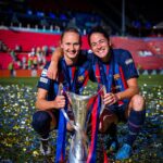 Marta Torrejón Instagram - One week ago 😍🏆💙❤️