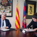 Marta Torrejón Instagram - Dia molt feliç! Continuem… Gràcies a tothom!🔴🔵 2025❗️