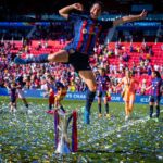 Marta Torrejón Instagram - Speechless ❤️🏆