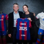 Marta Torrejón Instagram - Dia molt feliç! Continuem… Gràcies a tothom!🔴🔵 2025❗️